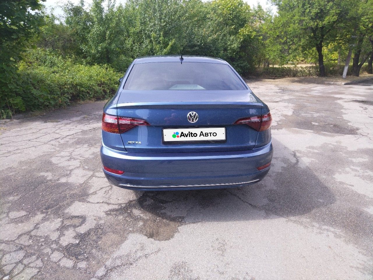 Volkswagen Jetta: фото владельца