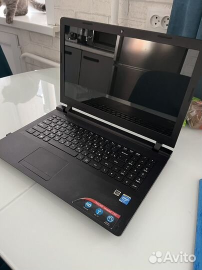 Ноутбук lenovo ideapad