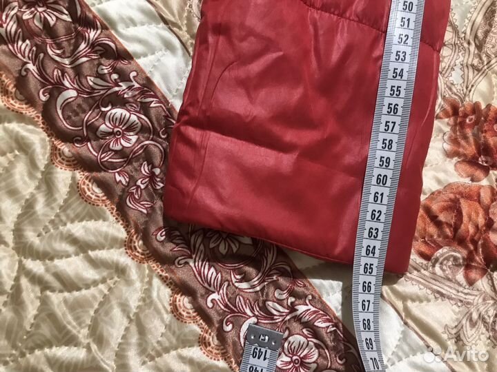 Куртка демисезонная женская 56 размер