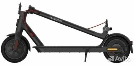 Xiaomi Mijia Electric Scooter 3 Lite Black