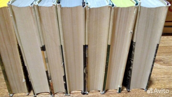 Библиотека всемирной литературы