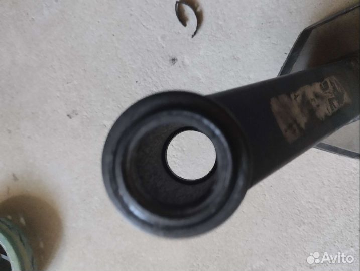 Доска для трюкового самоката парк