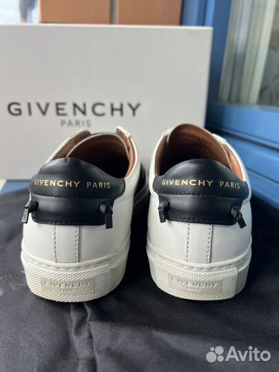 Слипоны Givenchy 37 размер