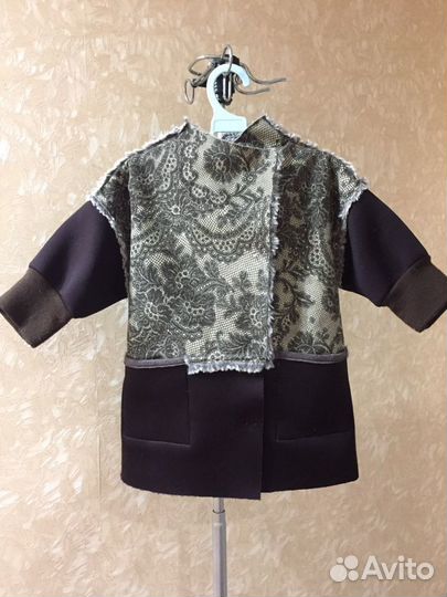 Пальто для девочки