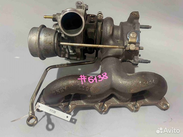 Турбокомпрессор (турбина) Volkswagen Jetta VI (201