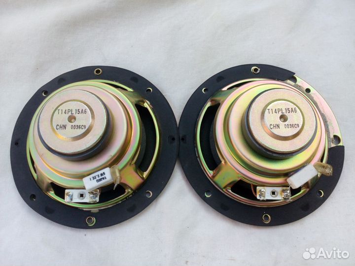 Нч динамики Technics T14pl15A 130W 5.5Ом