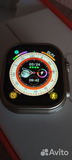Смарт часы W&O x9 call