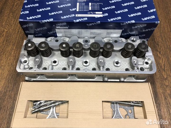 Гбц на газель умз дв.4216