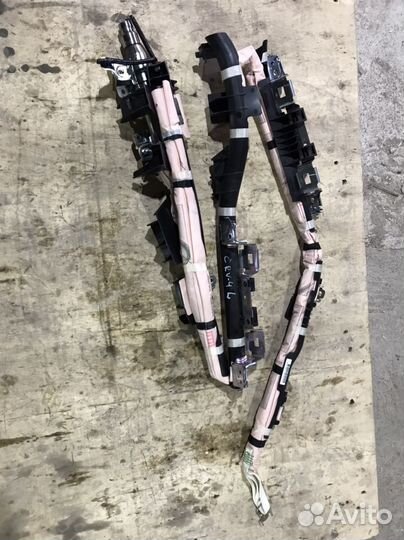 Подушка шторка безопасности левая Honda CR-V 4