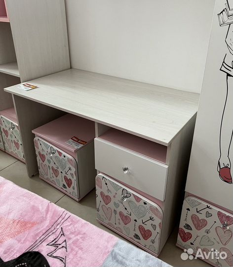 Компьютерный стол «Малибу»