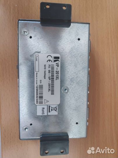 Kramer High resolution VGA Switcher VP-201 XL