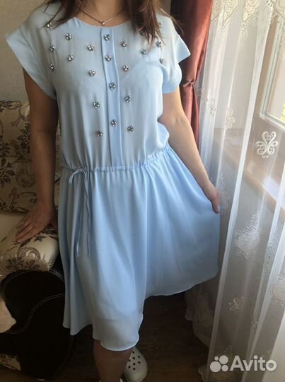Платье летнее