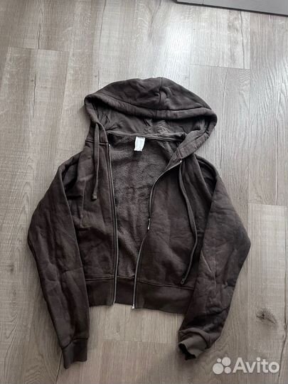 Зип худи твое