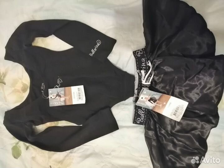 Костюм для танцев 104-110