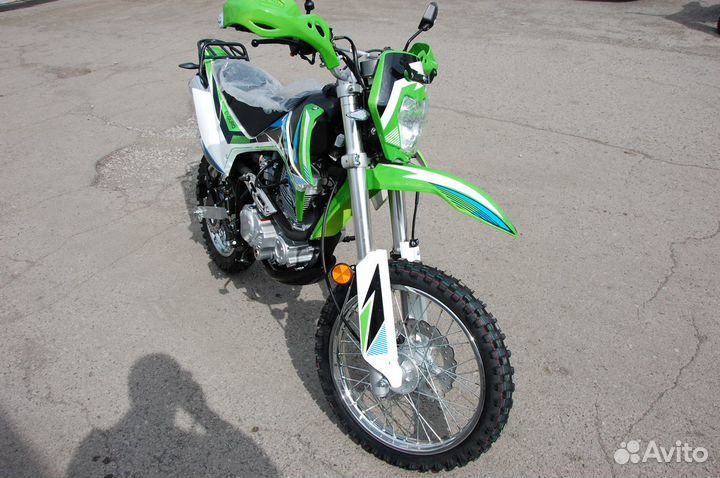 Racer эндуро 200