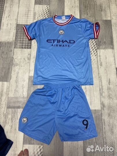 Футбольная форма