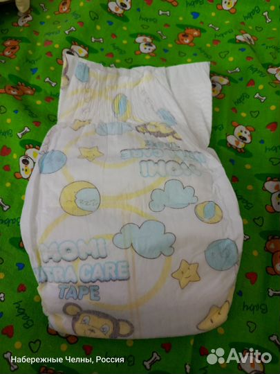 Подгузники