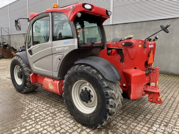 В разборе Macdon Макдон