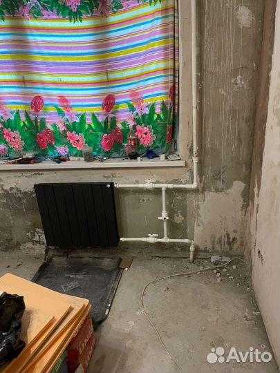 Стантехнические услуги