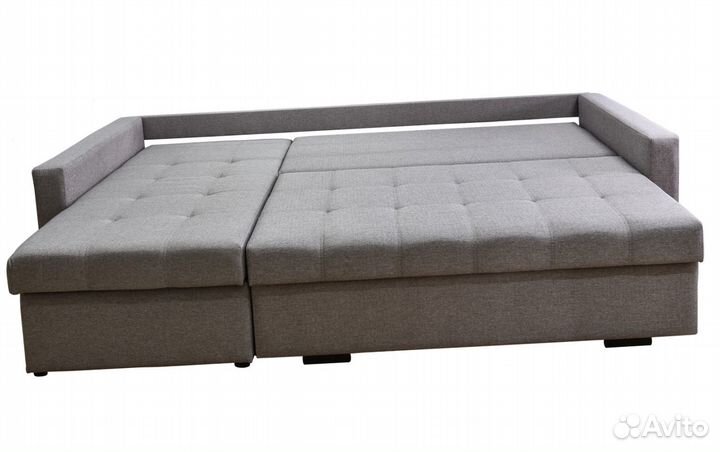 Угловой диван со спальным местом