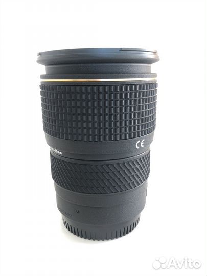 Tokina 28-70mm f/2.8 на Canon без автофокуса