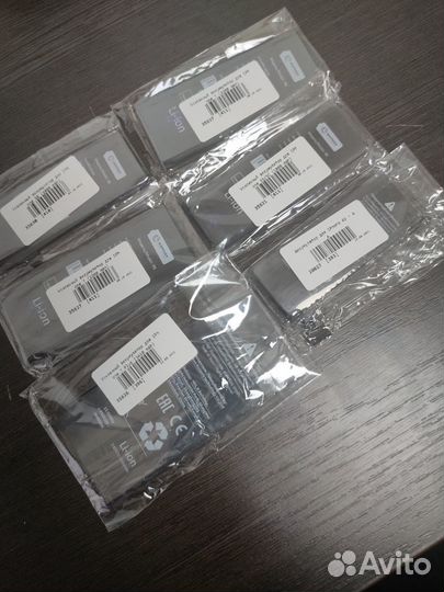 Аккумуляторы iPhone 4,5,6,7,8,X, Xs, 11, 12, Pro