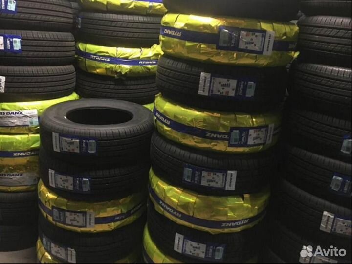 Rydanz Raleigh R06 215/70 R16 100H