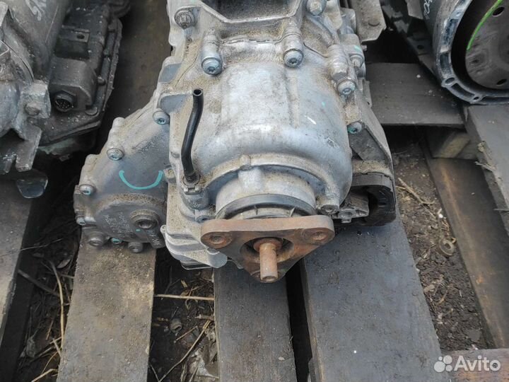 АКПП BMW e70 e71 n57 d30 2011 г