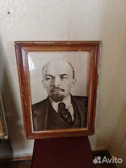 Портреты Ленина