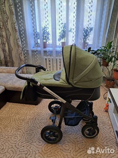 Детские коляски 2 в 1