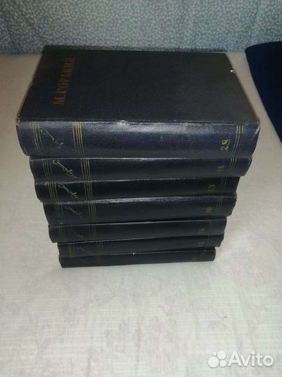 Старинные книги