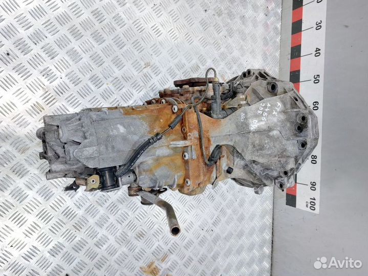 Кпп 5ст. FTX Audi A4 B8 (2007-2011)