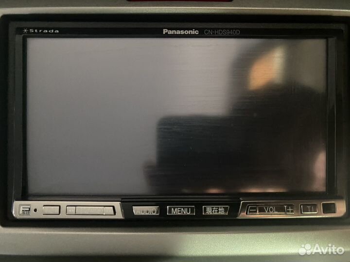 Panasonic CN-HDS940D Strada