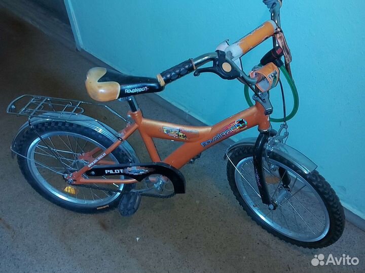 Детский велосипед б/у