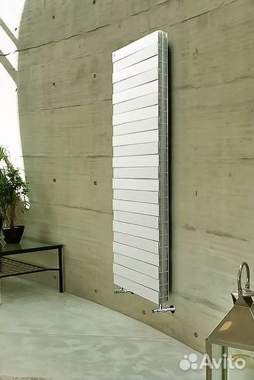 Биметаллические радиаторы pianoforte tower