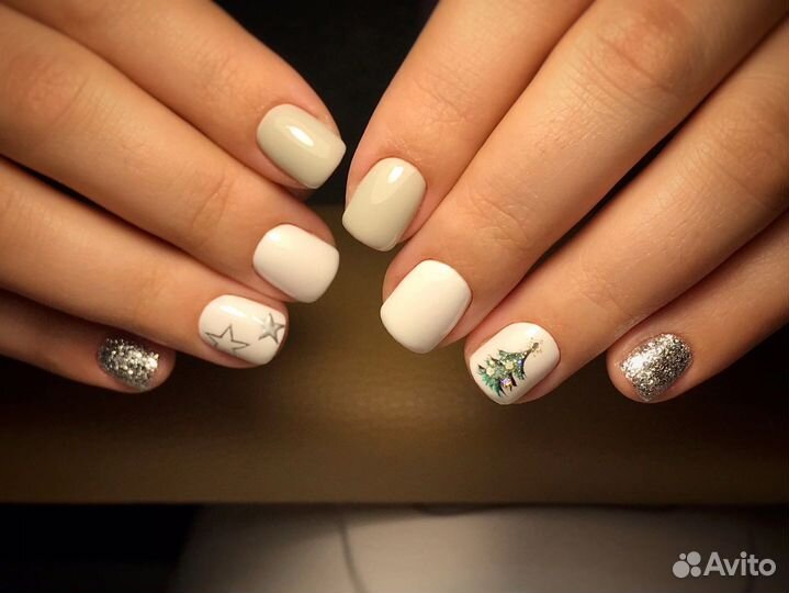 Педикюр и маникюр