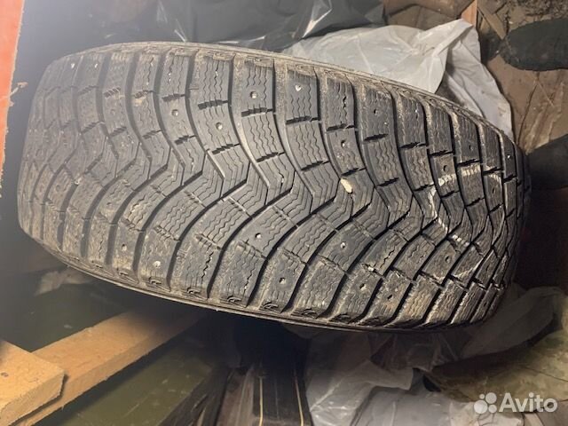 Michelin X-Ice North XIN2 225/60 R17 103T