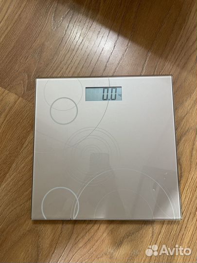 Весы напольные электронные Malu Xavax б/у