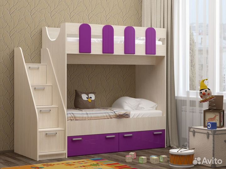 Детская кровать