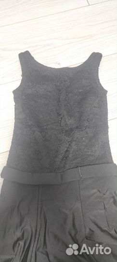 Платье для бальных танцев для девочки