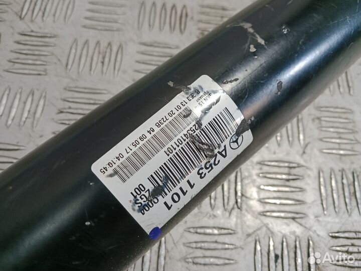 Б/У Карданный вал Mercedes X253#001