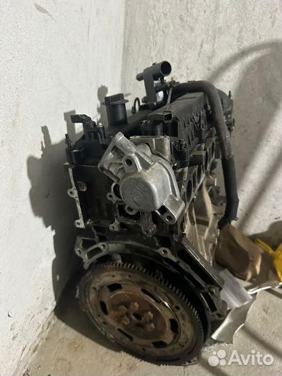 Двигательна ford focus 3