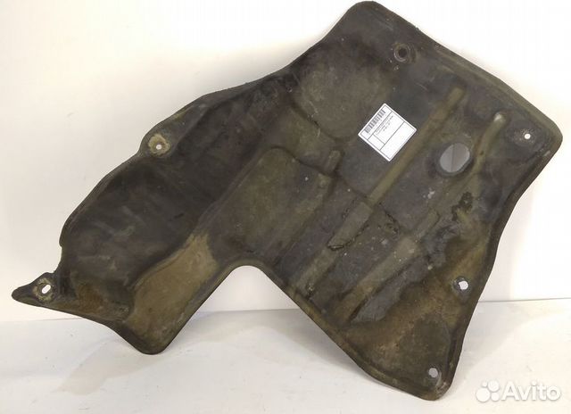 Защита двигателя toyota Corolla E9 / Carib E9 87-9