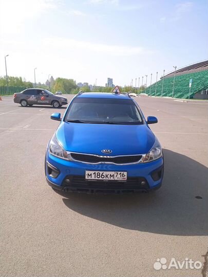 Инструктор по вождению.Автомат