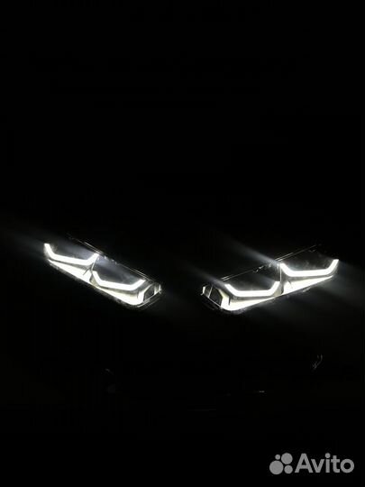 Комплект фар BMW G05 G06 adaptive LED дорест