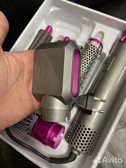 Стайлер Dyson 5 в 1 Мультистайлер, новый