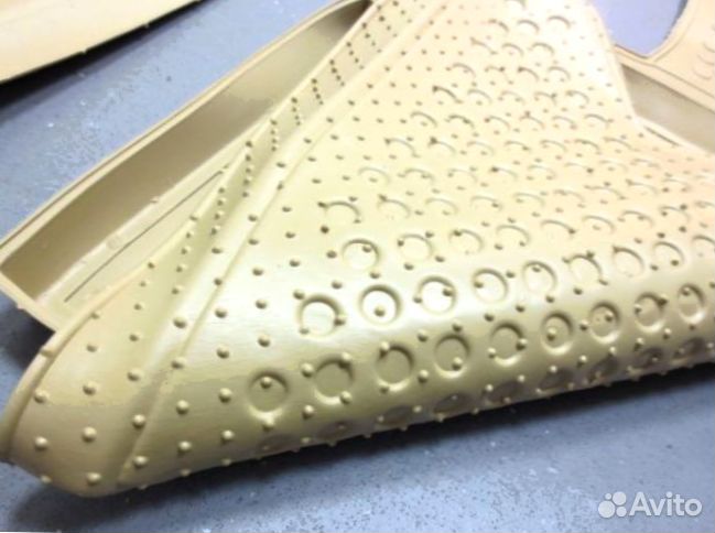 Коврики Hyundai Terracan 2001-2007