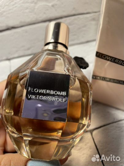 Victor rolf flowerbomb