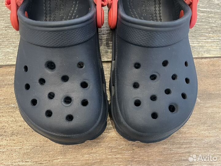 Crocs кроксы детские c8