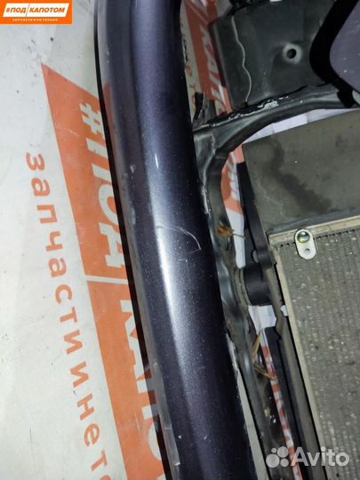 Передняя часть (ноускат) в сборе Toyota Corolla